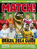 Match World Cup 2014 1447268652 Book Cover