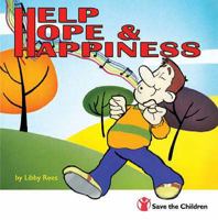 Help Hope Happiness 1905517025 Book Cover