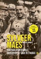 Sylveer Maes: Portrait d’un double vainqueur du Tour de France (French Edition) B0CLV5H7TK Book Cover