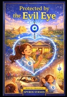 Protected by the Evil Eye: The Little Blue Eye's Secret and a Little Girl Named Illy B0GPP84TF4 Book Cover