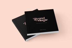Brand Magic: How to build a brand with personality 0646858408 Book Cover