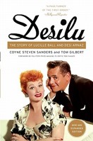 Desilu: The Story of Lucille Ball and Desi Arnaz 0688135145 Book Cover