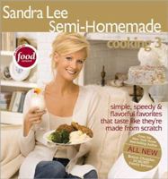 Semi-Homemade Cooking 3 (Sandra Lee Semi Homemade) 0696238144 Book Cover