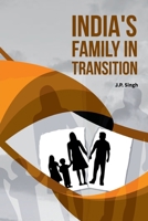 India's Family in Transition B0FB9MG9CK Book Cover
