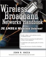 Wireless Broadband Networks Handbook 0072130318 Book Cover