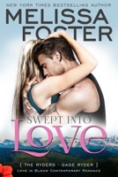 Swept Into Love 1941480675 Book Cover