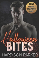 Halloween Bites B0CKJ22YK6 Book Cover