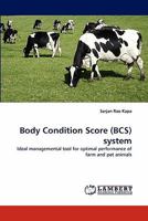 Body Condition Score (BCS) system 3843366217 Book Cover