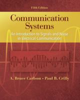 Communication Systems: An Introduction to Signals and Noise in Electrical Communication (McGraw-Hill Series in Electrical Engineering) 0070111278 Book Cover