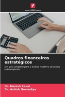Quadros financeiros estratégicos (Portuguese Edition) 6208352207 Book Cover