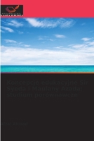 Koncepcje edukacyjne Sir Syeda i Maulany Azada: studium porównawcze (Polish Edition) 620234413X Book Cover