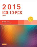 2015 ICD-10-PCs Draft Edition 0323352553 Book Cover