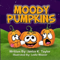 Moody Pumpkins 1958792098 Book Cover