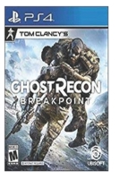 Ghost Recon Breakpoint: Ghost Recon Breakpoint ps3/ps4 game that will guide you in all you need to become the champion in Ghost Recon Breakpoint 1679926624 Book Cover