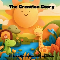 The Creation Story: Tales From The Bible B0FP9L2445 Book Cover