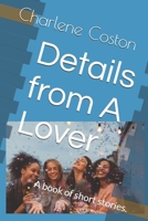 Details from A Lover: A book of short stories. B08VFLQMW7 Book Cover
