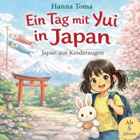 Ein Tag mit Yui in Japan: Japan aus Kinderaugen (German Edition) 3695119519 Book Cover