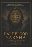Half Blood Yaksha – Resonance of the Fallen: An Indian-Inspired Epic Mythological Fantasy of Forgotten Ancient Bloodlines and Awakening Power B0GXCC3N1S Book Cover