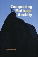 Conquering Math Anxiety: A Self-Help Workbook 0534386342 Book Cover