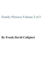 Family Pictures Volume 2 of 3 1717049206 Book Cover