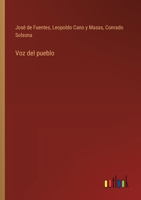 Voz del pueblo 3368052721 Book Cover