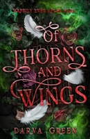 Of Thorns and Wings: The Dragon and The Devouring Tree Part 2 (Happily Ever After Dark) B0FHJ1ZJLS Book Cover