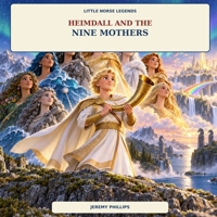 Heimdall and the nine mothers: Little Norse Legends B0HKFJT2DB Book Cover
