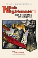 Nick Nightmare Investigates 1683902068 Book Cover