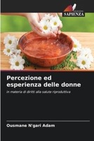 Percezione ed esperienza delle donne (Italian Edition) 6630039181 Book Cover