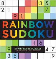 Rainbow Sudoku 145491694X Book Cover