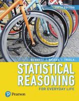 Statistical Reasoning for Everyday Life 0321286723 Book Cover