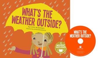 What's the Weather Outside? 1632900785 Book Cover