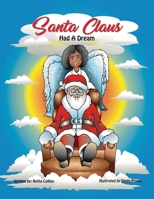 Santa Claus Had a Dream B0DJS9WGMQ Book Cover