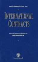 International Contracts 0421575700 Book Cover