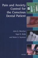 Pain and Anxiety Control for the Conscious Dental Patient 0192628488 Book Cover