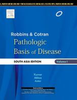 Robbins & Cotran Pathologic Basis of Disease 8131239020 Book Cover