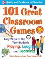 101 Great Classroom Games (101... Language) 0071481249 Book Cover