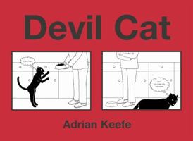 Devil Cat 0340910283 Book Cover