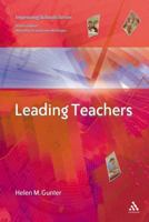 Leading Teachers 0826464556 Book Cover