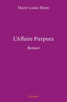 L'Affaire Purpura (French Edition) 241400861X Book Cover