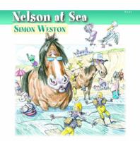 Nelson at Sea. Simon Weston & David Fitzgerald 1848513151 Book Cover