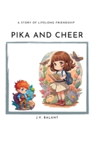 Pika and Cheer: A story of lifelong friendship B0C87NMJGP Book Cover