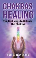 Chakra Healing 1718858698 Book Cover