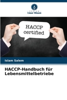 HACCP-Handbuch für Lebensmittelbetriebe (German Edition) 620691402X Book Cover