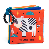 My Little Farm 1454946849 Book Cover