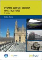 Dynamic Comfort Criteria for Structures: A Review 1848061730 Book Cover