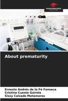 About prematurity 6206466965 Book Cover