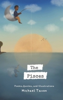 The Pisces: Poems, Quotes, and Illustrations B08ZQ7NSYV Book Cover