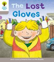 The Lost Gloves 0198483694 Book Cover
