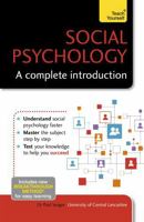 Social Psychology: A Complete Introduction 1471801632 Book Cover